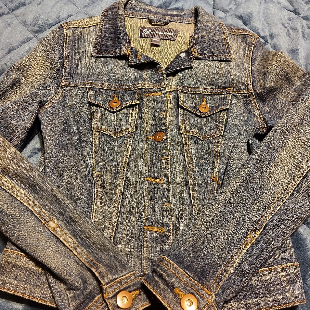 Demin jacket